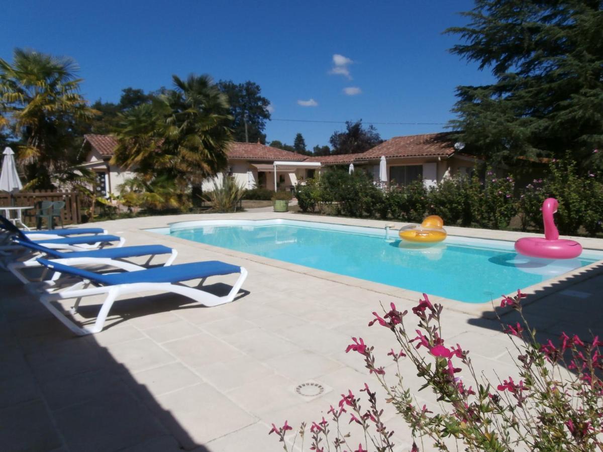 Chambres D'Hotes Bien Etre 47 Sos Exterior foto