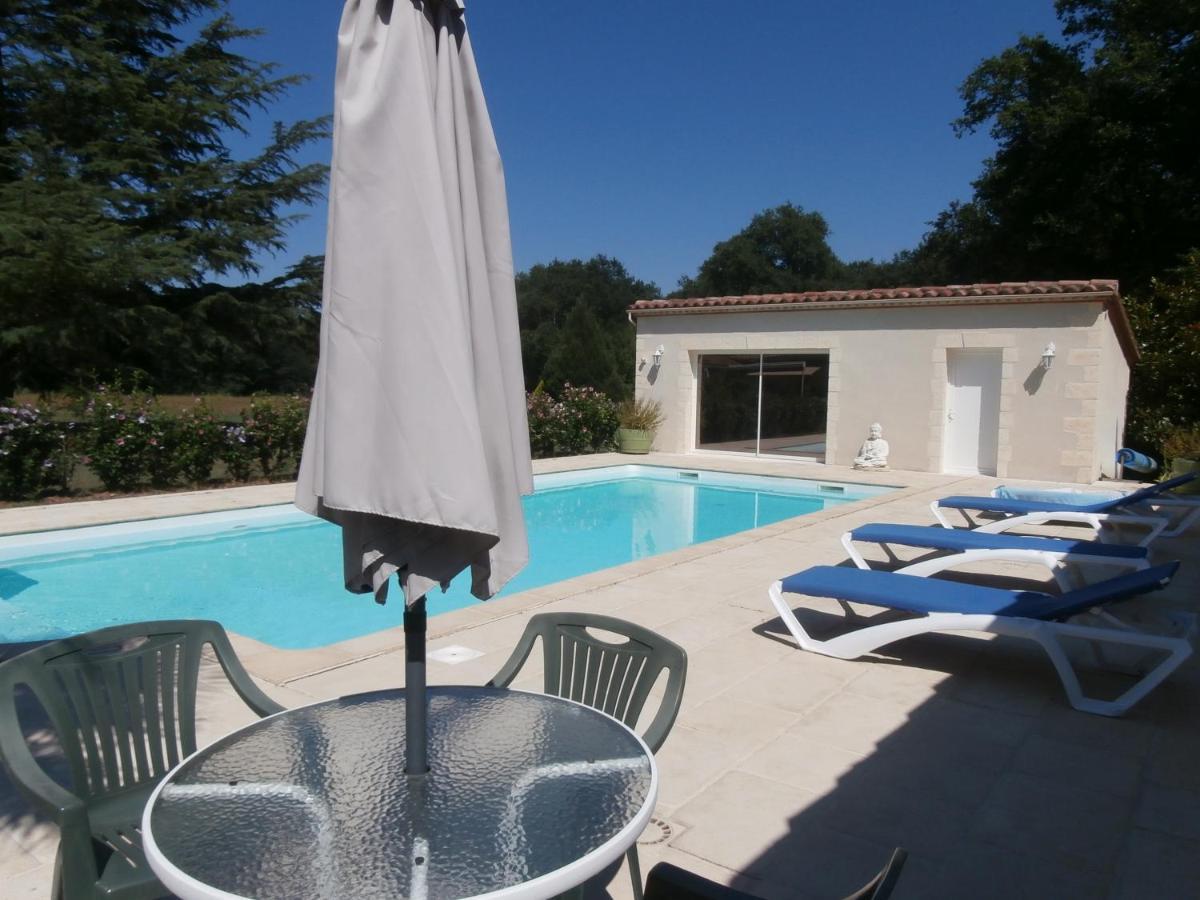 Chambres D'Hotes Bien Etre 47 Sos Exterior foto