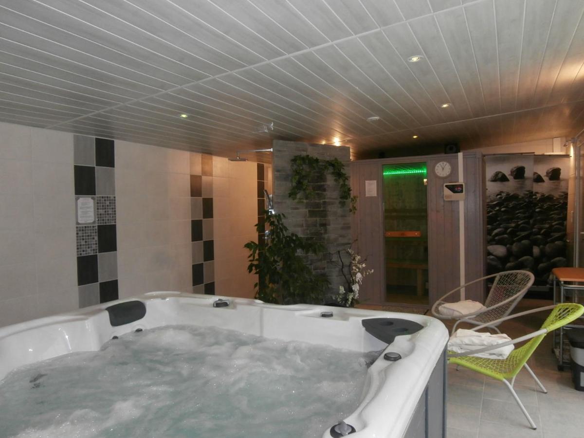 Chambres D'Hotes Bien Etre 47 Sos Exterior foto