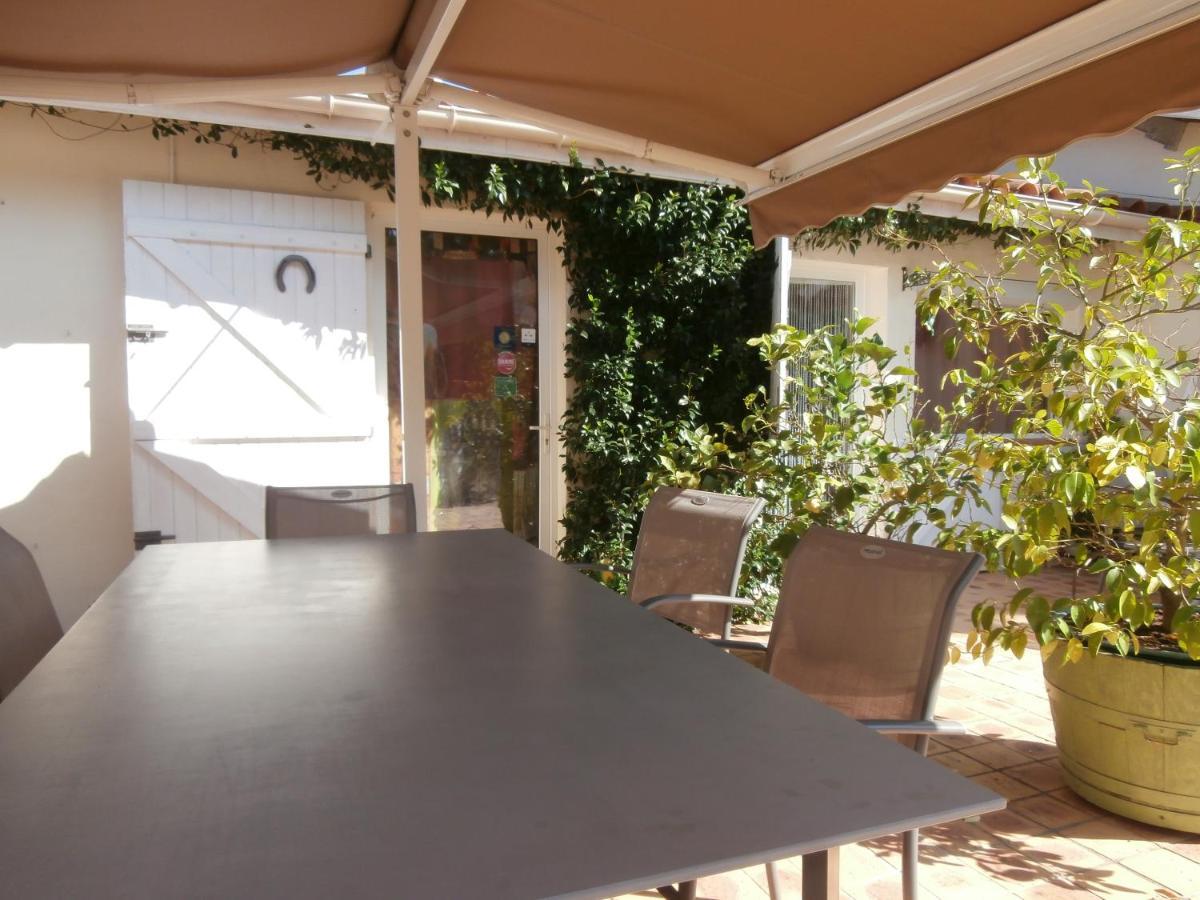 Chambres D'Hotes Bien Etre 47 Sos Exterior foto
