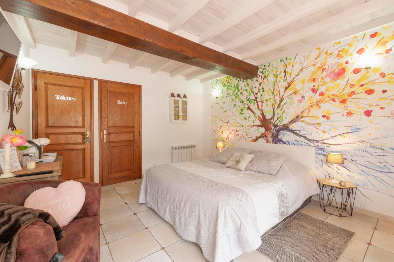 Chambres D'Hotes Bien Etre 47 Sos Exterior foto