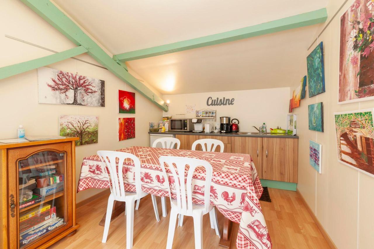 Chambres D'Hotes Bien Etre 47 Sos Exterior foto