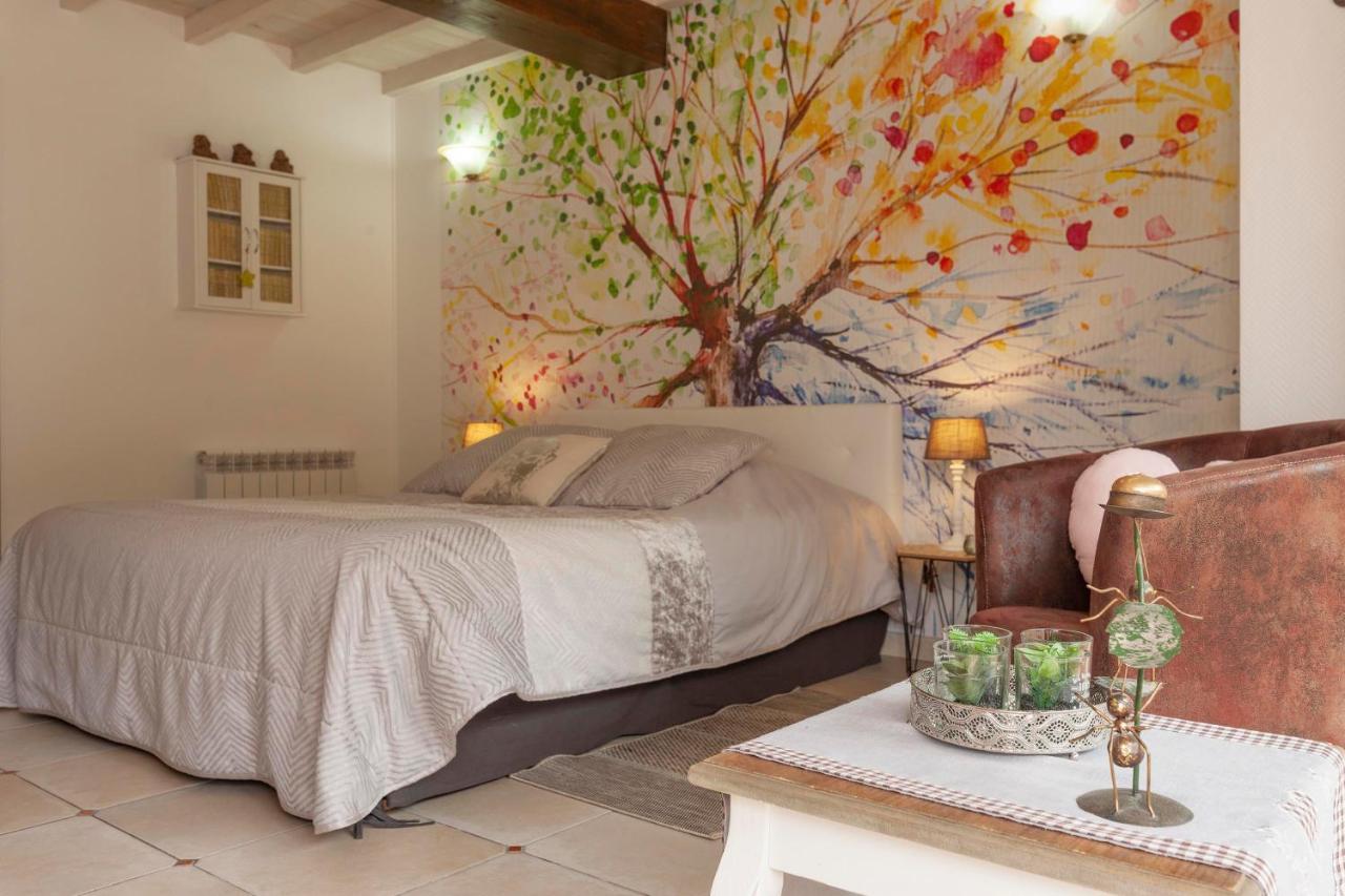 Chambres D'Hotes Bien Etre 47 Sos Exterior foto