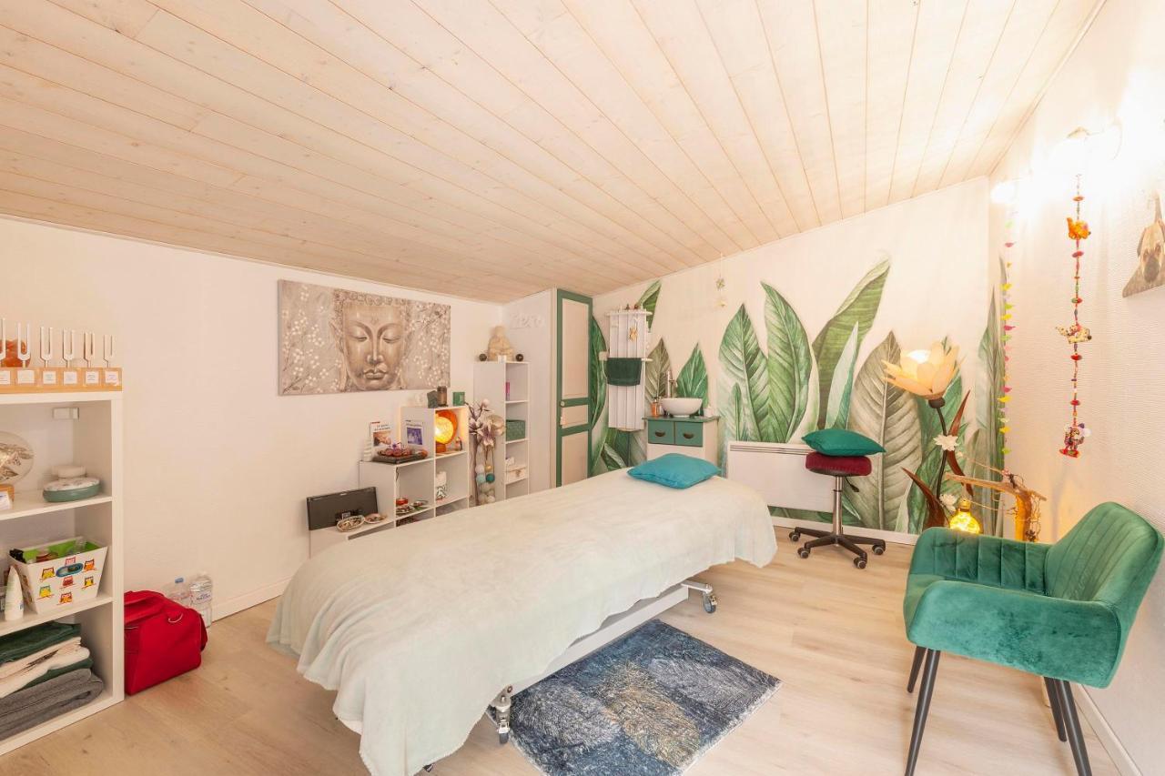 Chambres D'Hotes Bien Etre 47 Sos Exterior foto