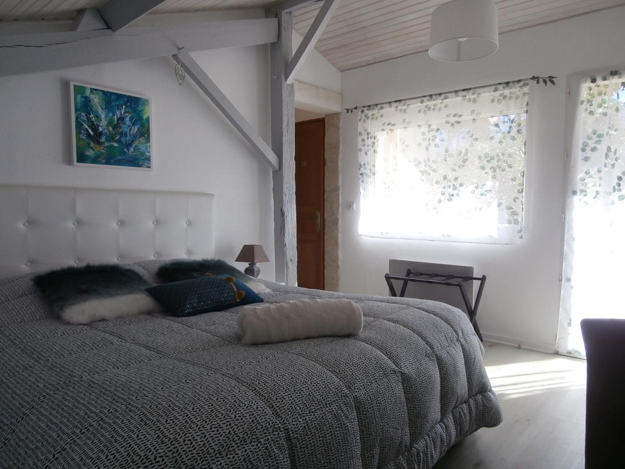 Chambres D'Hotes Bien Etre 47 Sos Zimmer foto