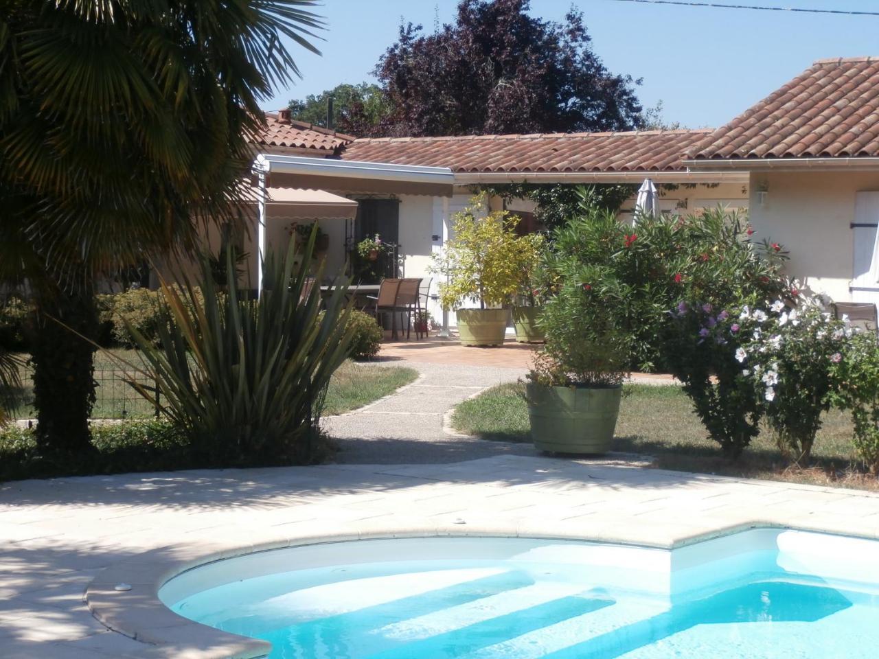 Chambres D'Hotes Bien Etre 47 Sos Exterior foto
